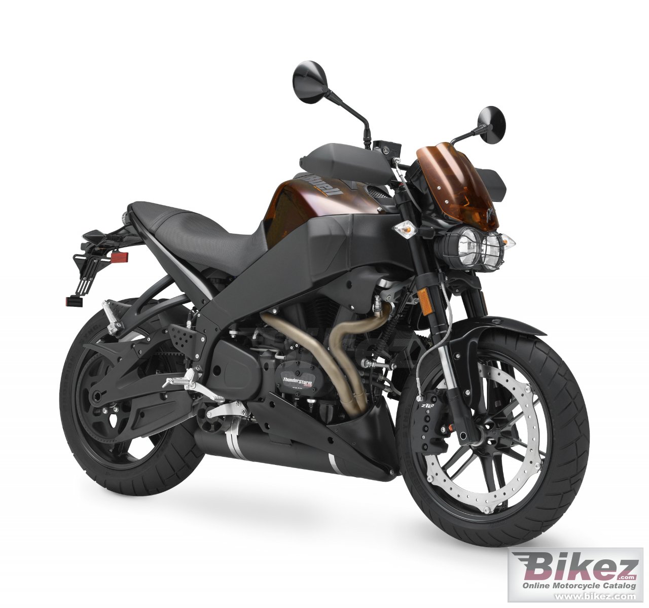 Big Buell xb12sx lightning city x picture and wallpaper from Bikez.com
